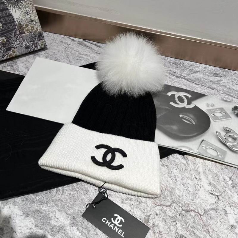 Wholesale Cheap C.hanel Replica Designer Beanies for Sale