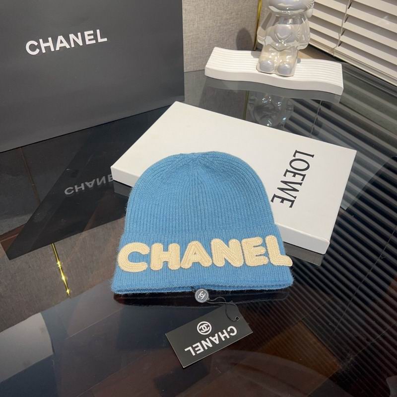 Wholesale Cheap C.hanel Replica Designer Beanies for Sale