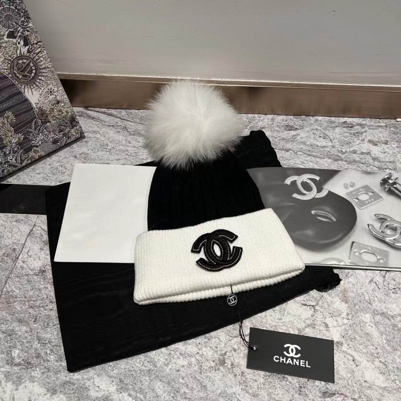 Wholesale Cheap C.hanel Replica Designer Beanies for Sale