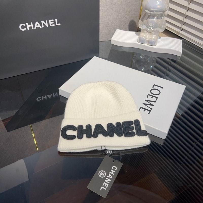 Wholesale Cheap C.hanel Replica Designer Beanies for Sale