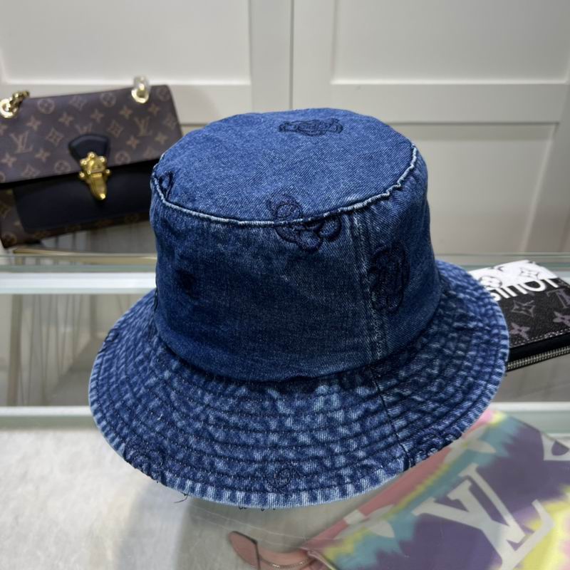 Wholesale Cheap C hanel Replica Designer Bucket Hats for Sale