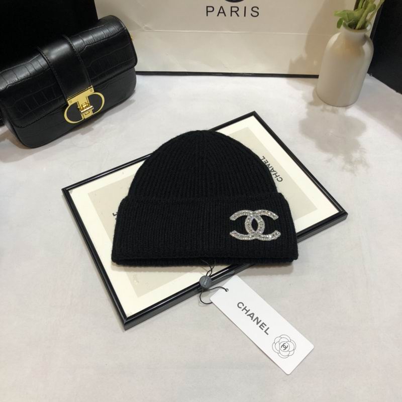 Wholesale Cheap C.hanel Replica Designer Beanies for Sale