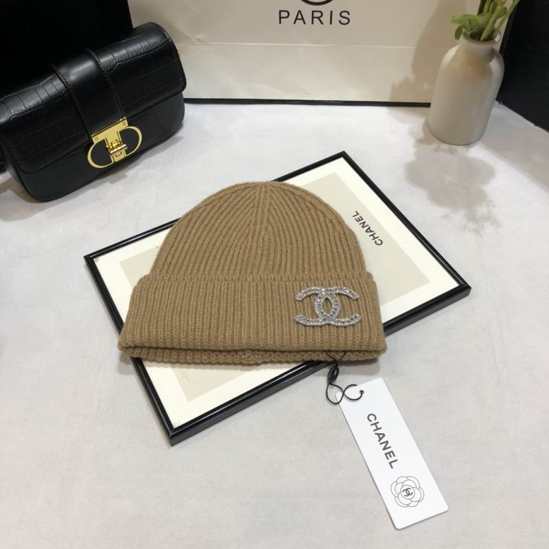 Wholesale Cheap C.hanel Replica Designer Beanies for Sale