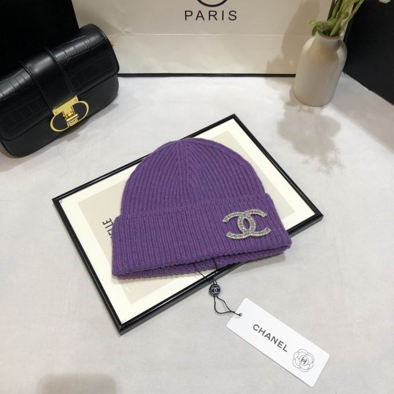 Wholesale Cheap C.hanel Replica Designer Beanies for Sale