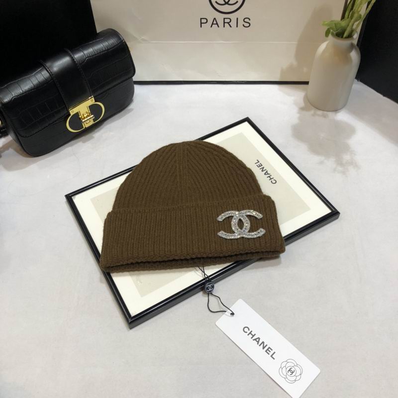 Wholesale Cheap C.hanel Replica Designer Beanies for Sale