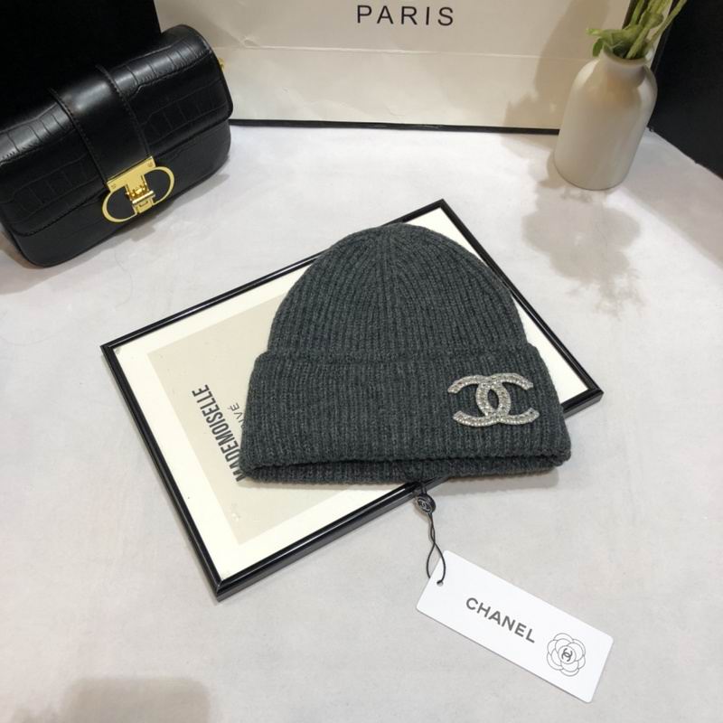Wholesale Cheap C.hanel Replica Designer Beanies for Sale
