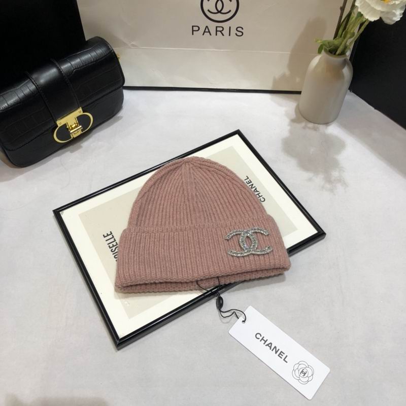 Wholesale Cheap C.hanel Replica Designer Beanies for Sale