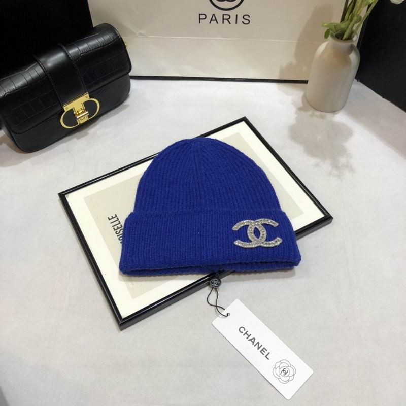 Wholesale Cheap C.hanel Replica Designer Beanies for Sale
