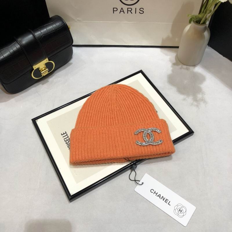 Wholesale Cheap C.hanel Replica Designer Beanies for Sale