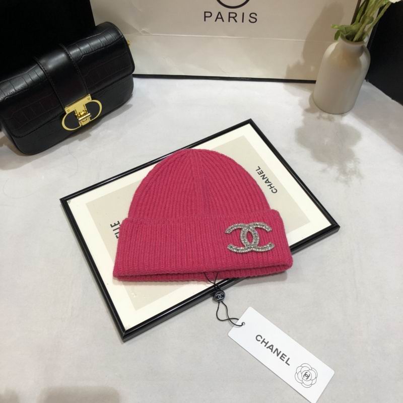 Wholesale Cheap C.hanel Replica Designer Beanies for Sale