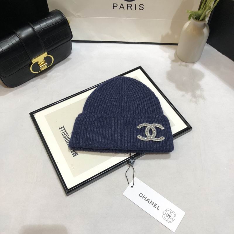 Wholesale Cheap C.hanel Replica Designer Beanies for Sale