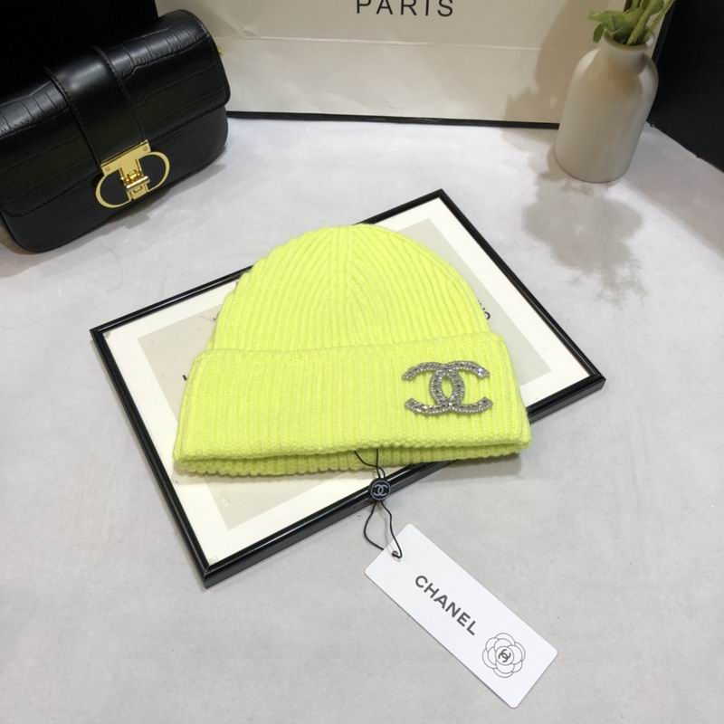 Wholesale Cheap C.hanel Replica Designer Beanies for Sale