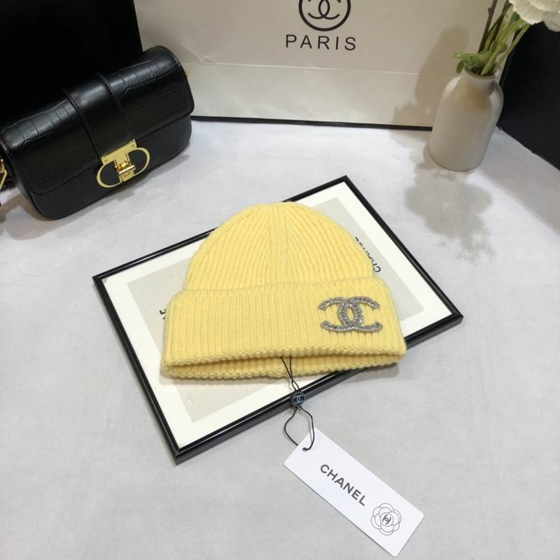 Wholesale Cheap C.hanel Replica Designer Beanies for Sale