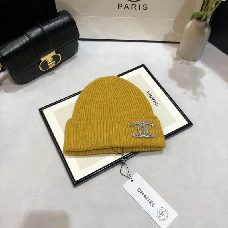 Wholesale Cheap C.hanel Replica Designer Beanies for Sale
