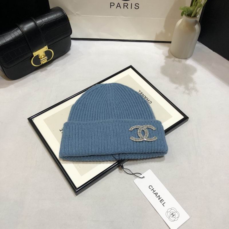 Wholesale Cheap C.hanel Replica Designer Beanies for Sale