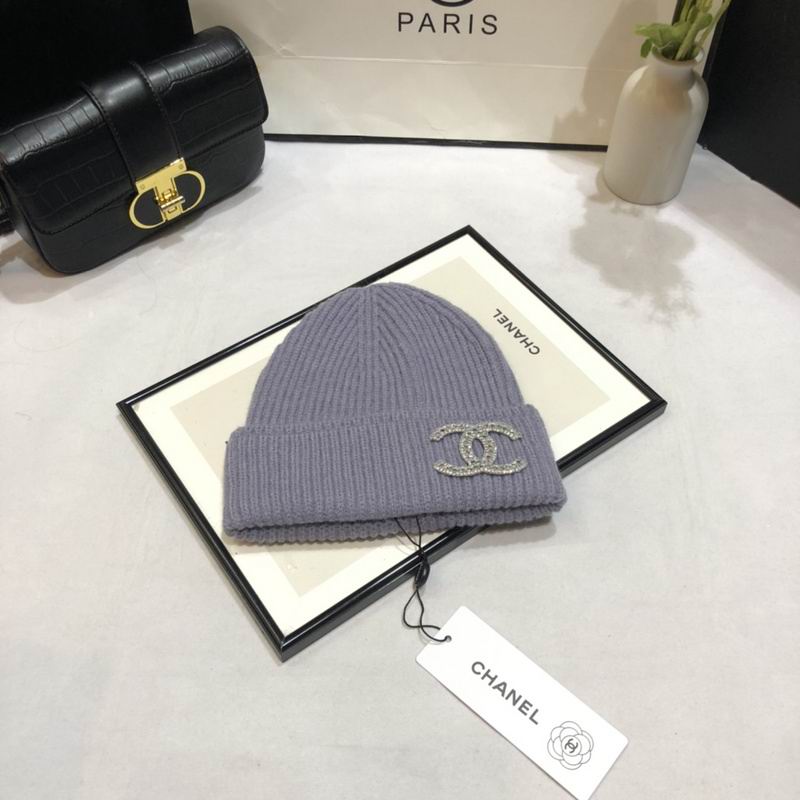 Wholesale Cheap C.hanel Replica Designer Beanies for Sale