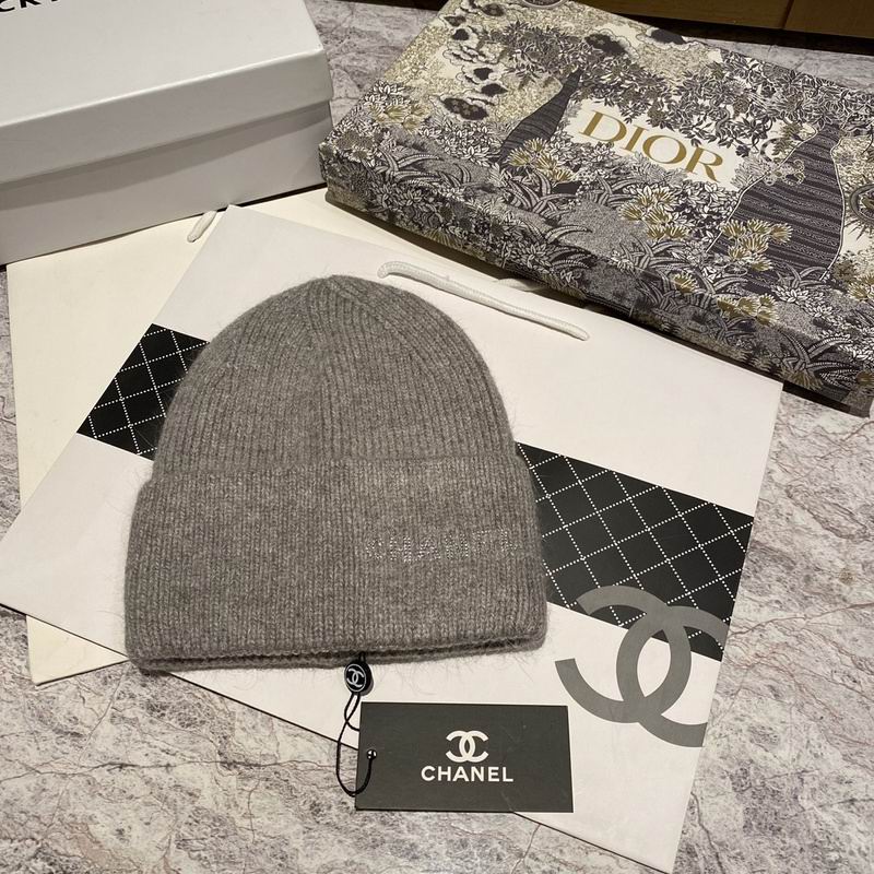Wholesale Cheap C.hanel Replica Designer Beanies for Sale