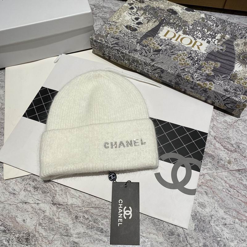 Wholesale Cheap C.hanel Replica Designer Beanies for Sale
