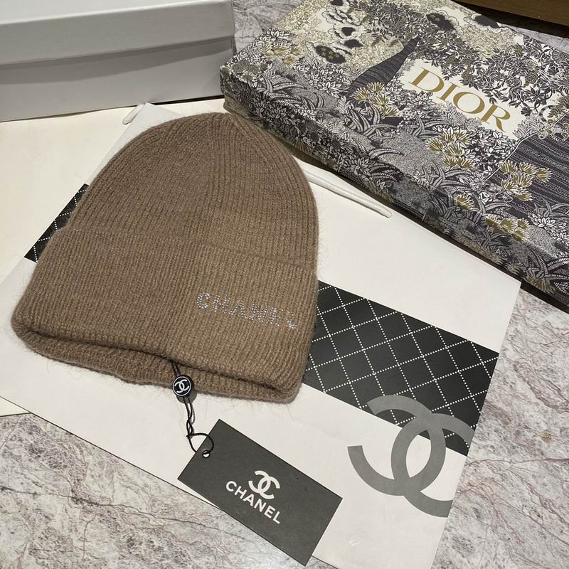 Wholesale Cheap C.hanel Replica Designer Beanies for Sale