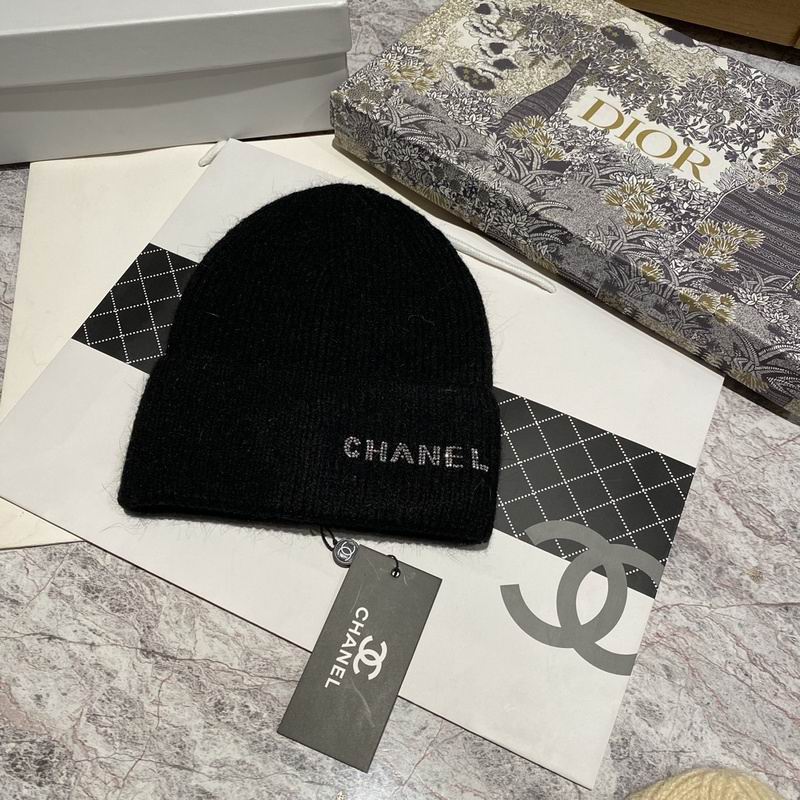Wholesale Cheap C.hanel Replica Designer Beanies for Sale