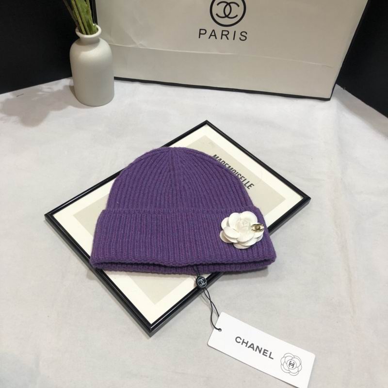 Wholesale Cheap C.hanel Replica Designer Beanies for Sale