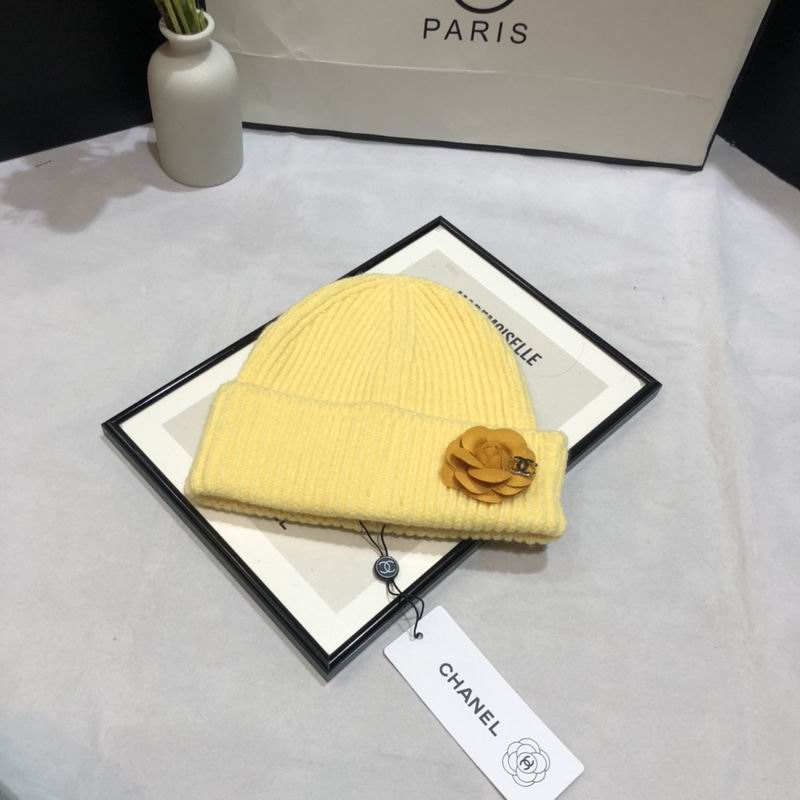 Wholesale Cheap C.hanel Replica Designer Beanies for Sale