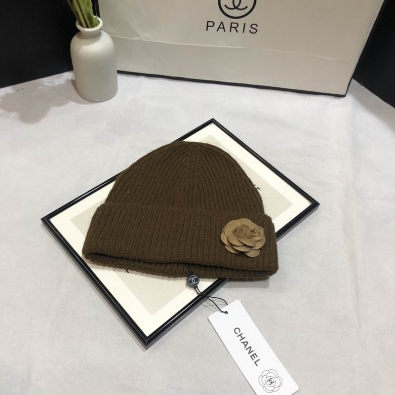 Wholesale Cheap C.hanel Replica Designer Beanies for Sale