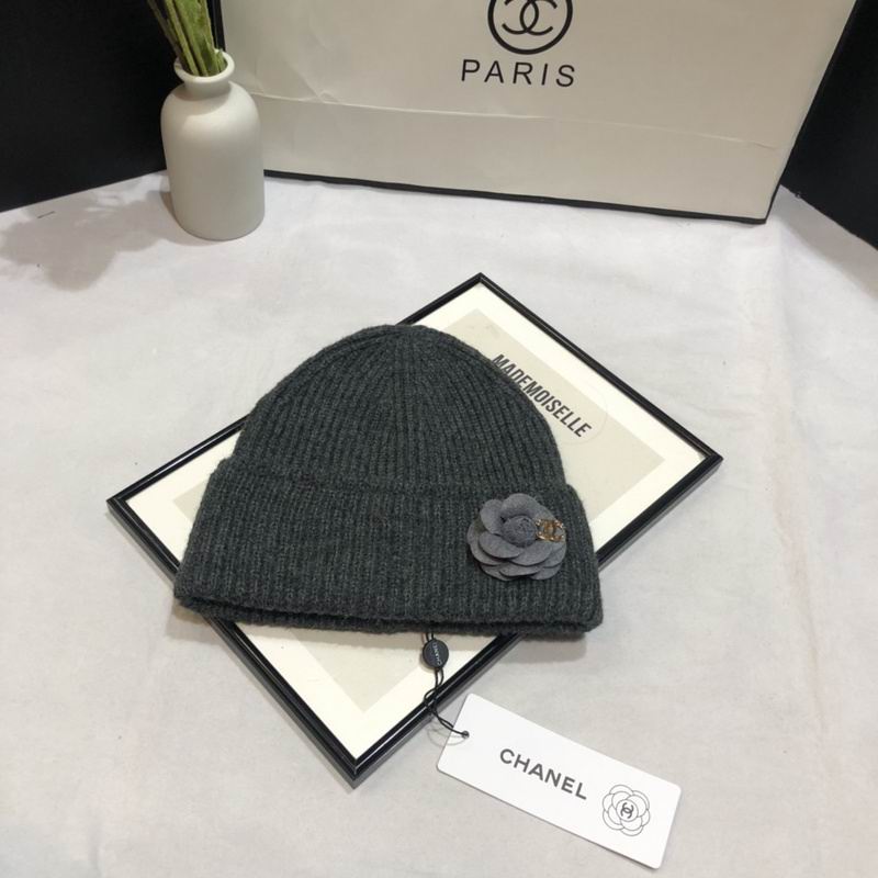 Wholesale Cheap C.hanel Replica Designer Beanies for Sale