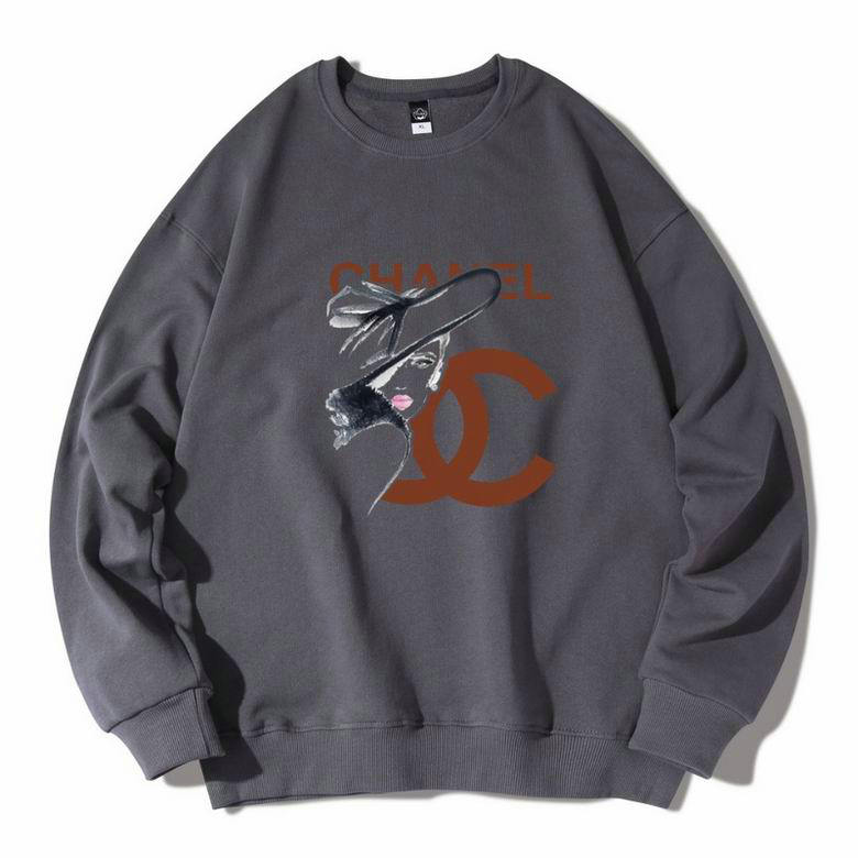Wholesale Cheap C hanel Designer Sweatshirts for Sale