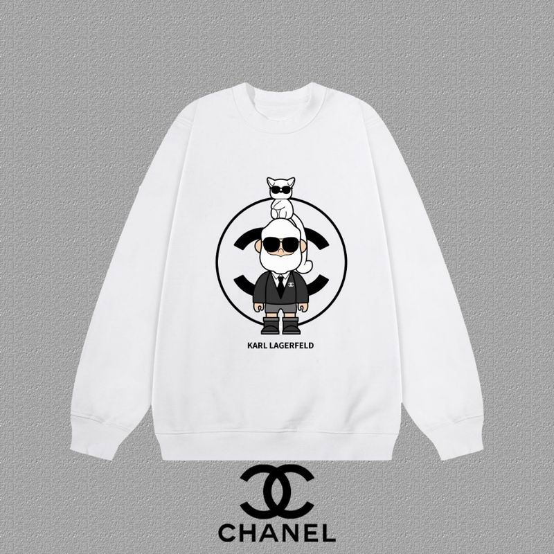 Wholesale Cheap C.hanel Pullovers Crewneck Designer Sweatshirts for Sale