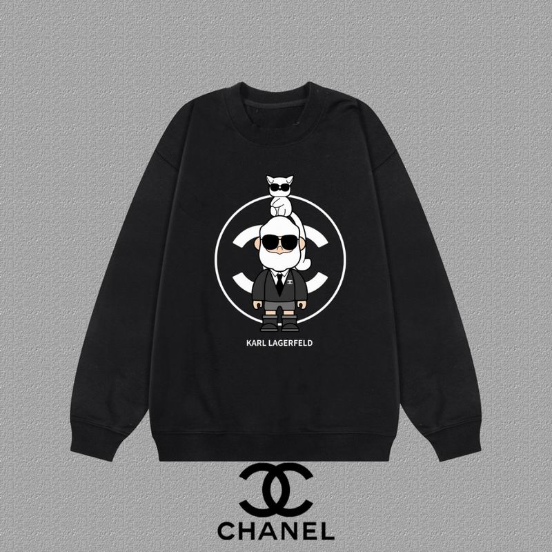 Wholesale Cheap C.hanel Pullovers Crewneck Designer Sweatshirts for Sale