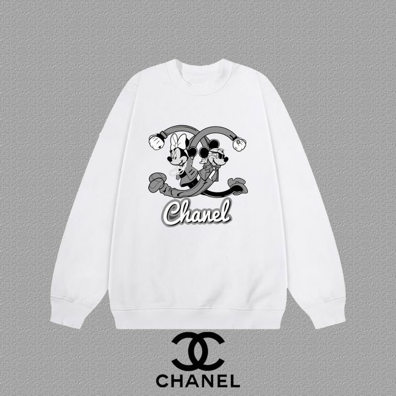 Wholesale Cheap C.hanel Pullovers Crewneck Designer Sweatshirts for Sale