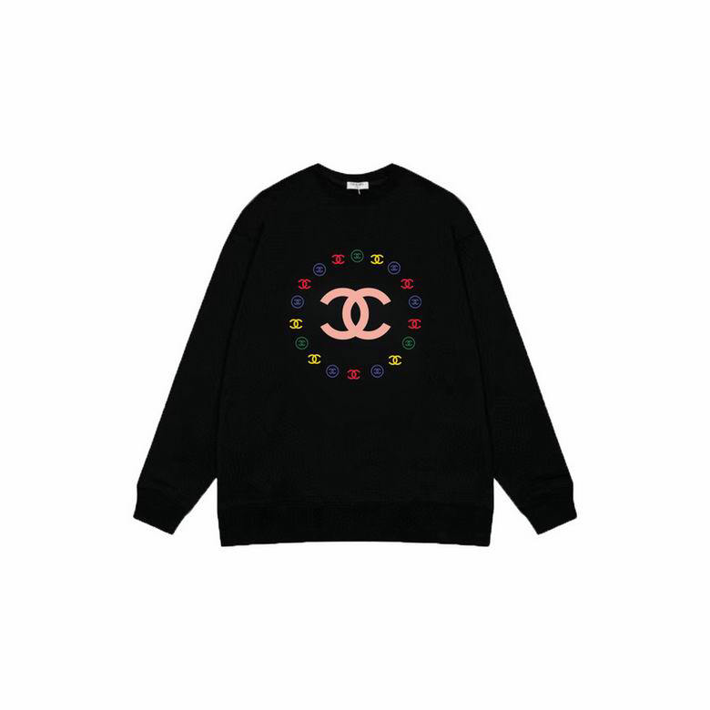 Wholesale Cheap C hanel Replica Sweatshirts for Sale