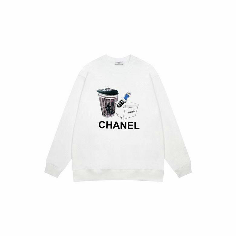 Wholesale Cheap C hanel Replica Sweatshirts for Sale