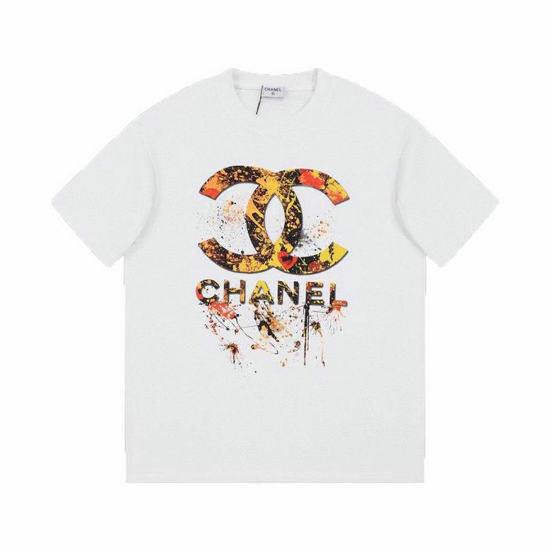 Wholesale Cheap C hanel women Designer T Shirts for Sale