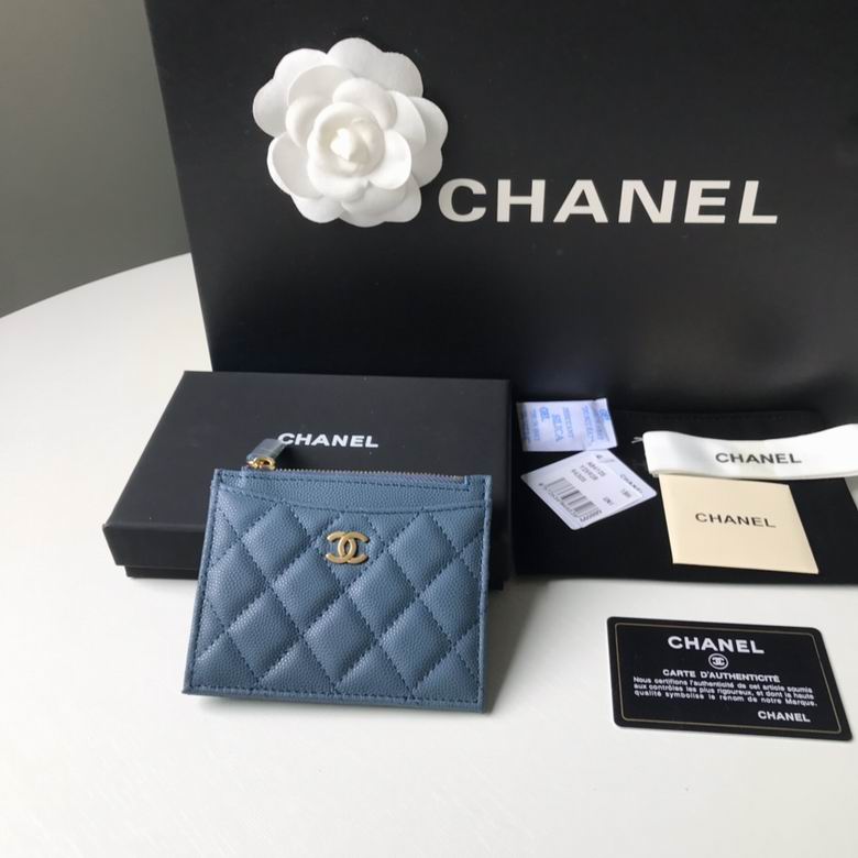 Wholesale Cheap C hanel Aaa Designer Wallets Cardholders & Card Cases for Sale