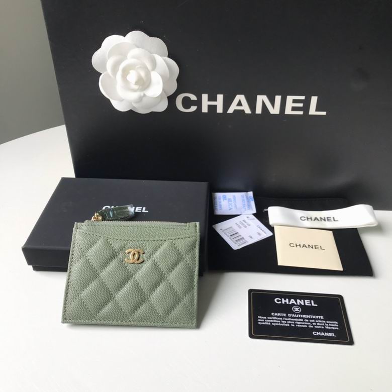 Wholesale Cheap C hanel Aaa Designer Wallets Cardholders & Card Cases for Sale