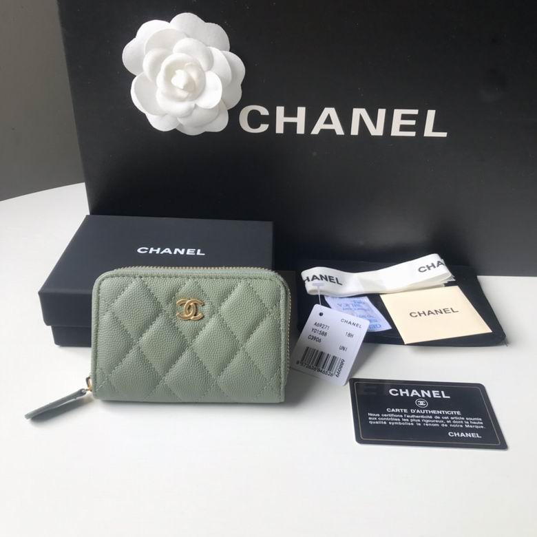 Wholesale Cheap C hanel Aaa Designer Wallets for Sale