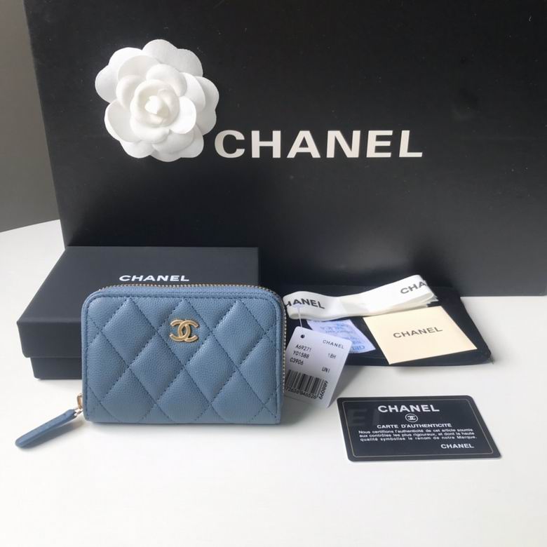 Wholesale Cheap C hanel Aaa Designer Wallets for Sale