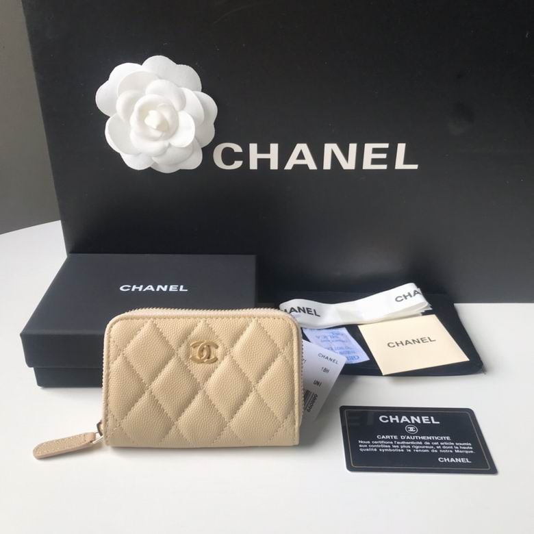 Wholesale Cheap C hanel Aaa Designer Wallets for Sale