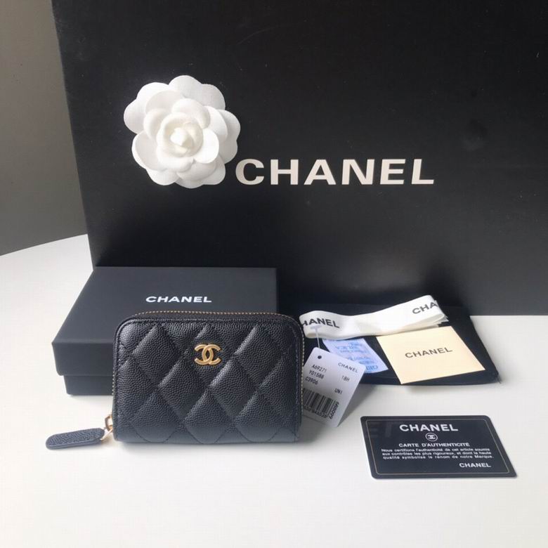 Wholesale Cheap C hanel Aaa Designer Wallets for Sale