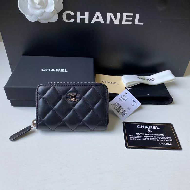 Wholesale Cheap C hanel Aaa Designer Wallets for Sale