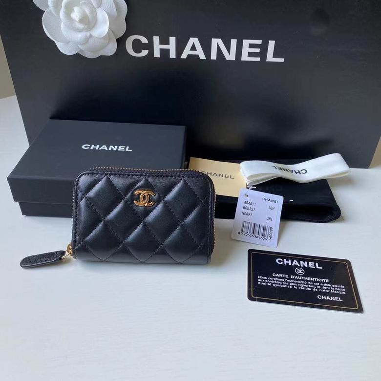Wholesale Cheap C hanel Aaa Designer Wallets for Sale