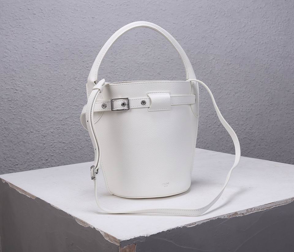 Wholesale Cheap Célin e Leather Nano Big Bag Bucket Bags for sale
