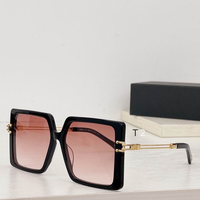Wholesale Cheap Aaa Chloe Replica Sunglasses for Sale