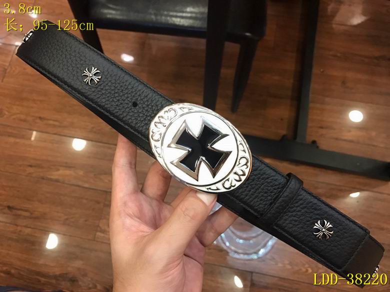 Wholesale Cheap C horme Heart AAA Designer Belts for Sale