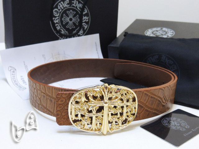 Wholesale Cheap C horme Heart AAA Designer Belts for Sale