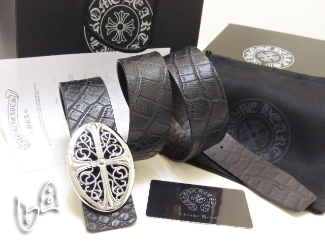 Wholesale Cheap C horme Heart AAA Designer Belts for Sale