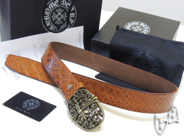 Wholesale Cheap C horme Heart AAA Designer Belts for Sale