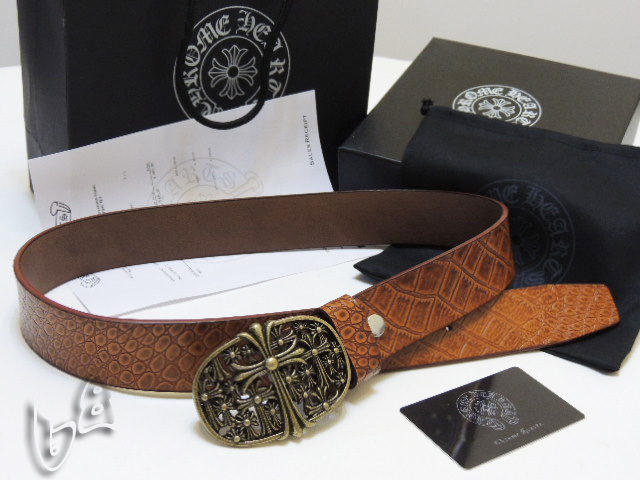 Wholesale Cheap C horme Heart AAA Designer Belts for Sale